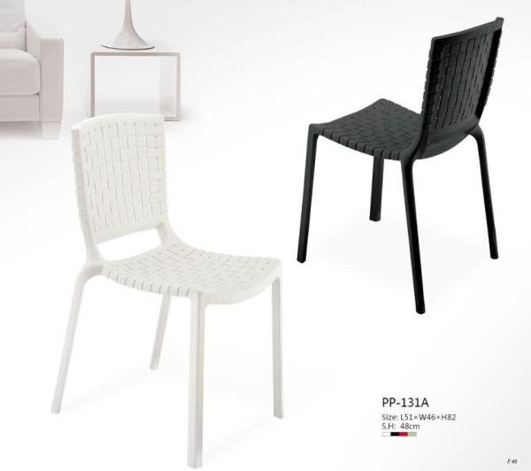 tatami 305 chair/tatami side chair/plastic event chair/stackable cafe chair