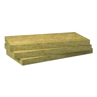 OEM Thermal Insulation Board High Density Rock Wool Panels A Level