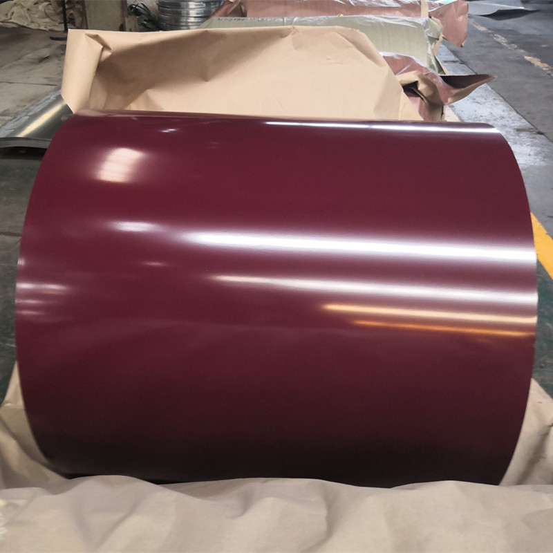 Ral красочное Ppgl гальванизировало стальной Smp катушки 750mm Pvdf Hdp покрывая Prepaintd
