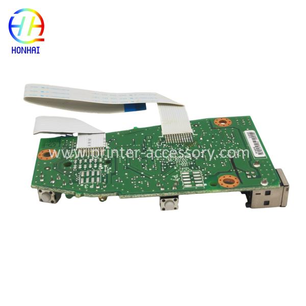 Форматирующая плата для HP 1102W P1102W CE670-60001 P1102W 2flat Cable Logic Mainboard