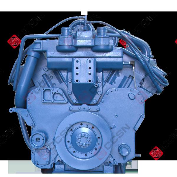 CCSN F5 series Diesel Generator Sets 300kw-1500kw
