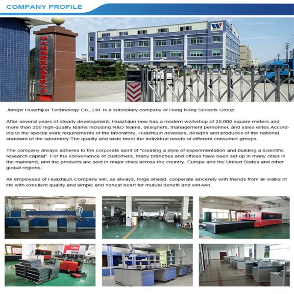 Стальной шкаф на заказ Лабораторный стол L*1500/W*750mm *H900 mm Размер