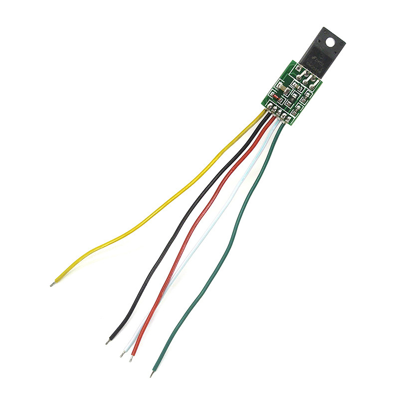 Модуль питания телевизора с входом 18 В для преобразователя DC-DC CA-888 LED LCD