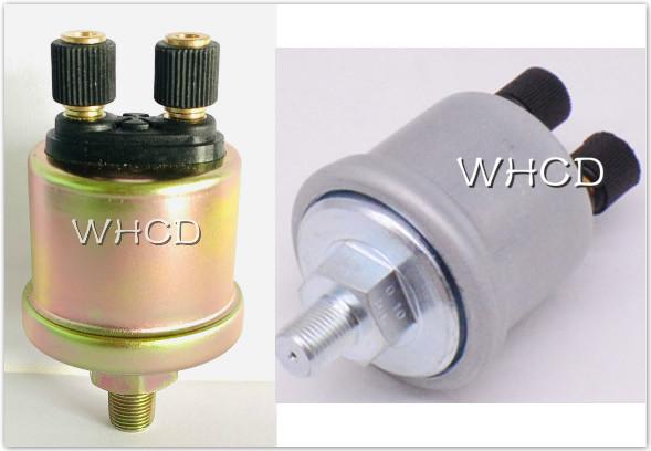 0.8 1.4Bar Alarm Cummins Diesel Engine Mechanical Oil Pressure Sensor