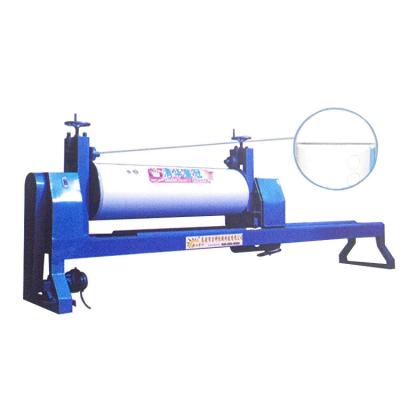 Máquina de encolhimento de dois lados para a linha de produção de aquecedores de água