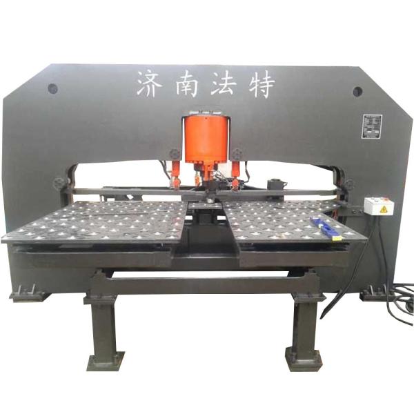 200Ton CNC Hydraulic Punchine Stamping Machine For Metal Plate Model  CJ201 For Sale