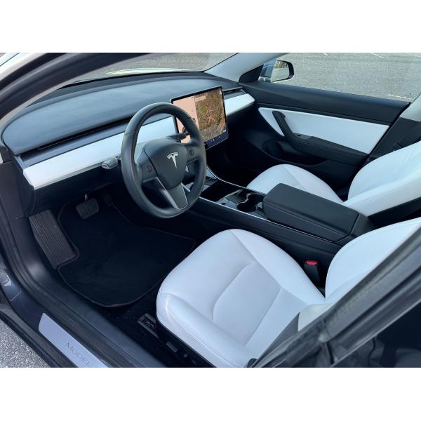 2023 RWD Tesla EV Cars Model 3 Long Range SUV 7-местный с двойным двигателем