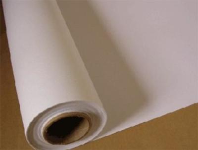 Eco Solvent Poly - Cotton Inkjet Printable Canvas Rolls Easy On Stretching And Handling