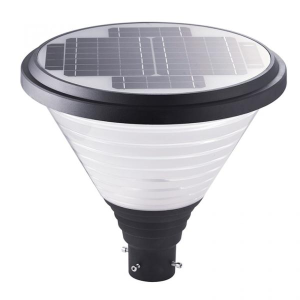 All in one solar street Garden light designed for commercial use pathway solar light IP65 Waterproof