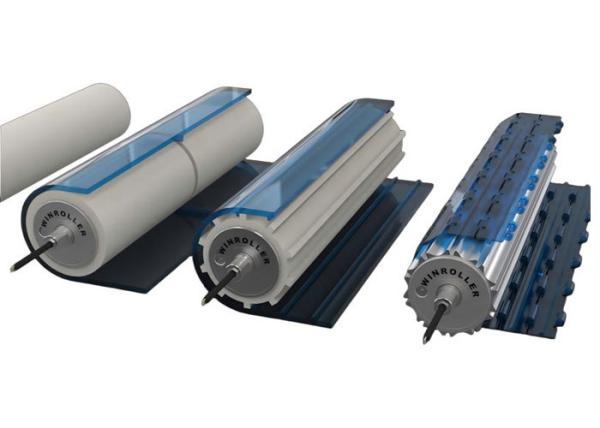 High Torque DM113i Drum Motor Solutions For High-Performance Belt Conveyor Systems