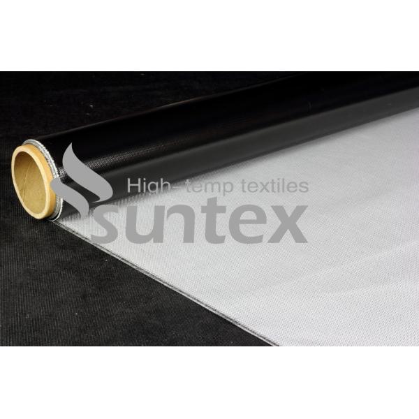 Fiberglass Fabric Graphite Woven Roving For Welding Curtains & Covers