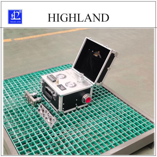 MYHT-1-5 Hydraulic Flow Meter Test Kit For Hydraulic Valve Cylinder On -Site Diagnosis