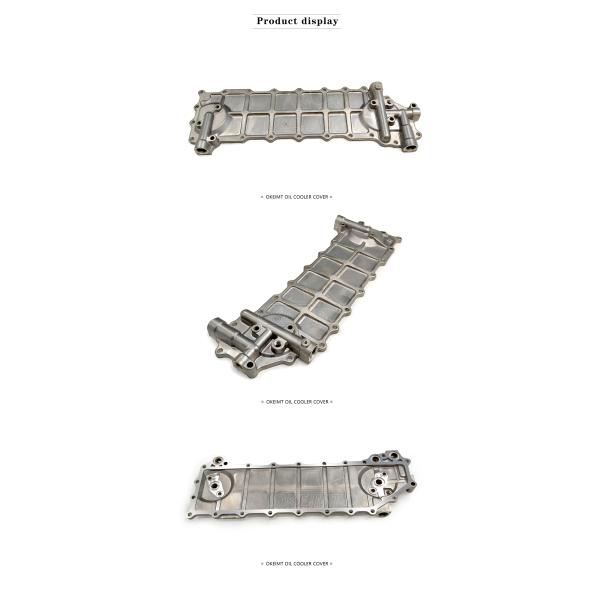 Крышка маслянного охладителя собрания ME150453 горячей продажи совершенно новая для Мицубиси 6D22 HD1023