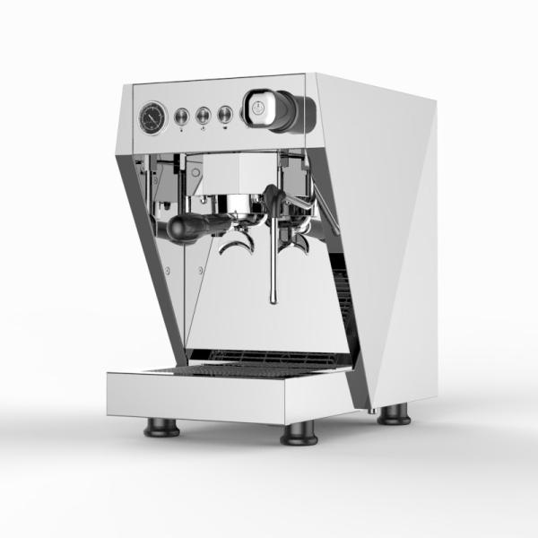 500ML 9 Bar Pressure Espresso Machine ,  2650W Multipurpose Coffee Machine