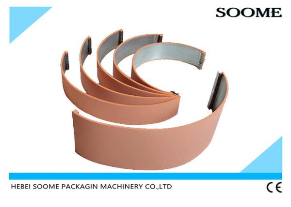 Cover On Slotter Rotary Die Cutter Polyurethane Anvil Blankets