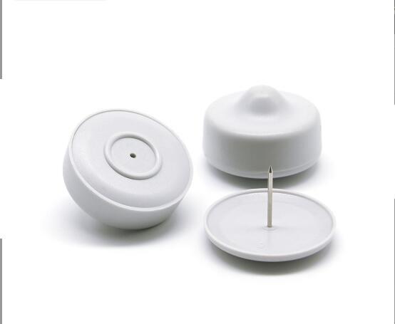 Security retail loss prevention Checkpoint round hard tags eas alarm tag