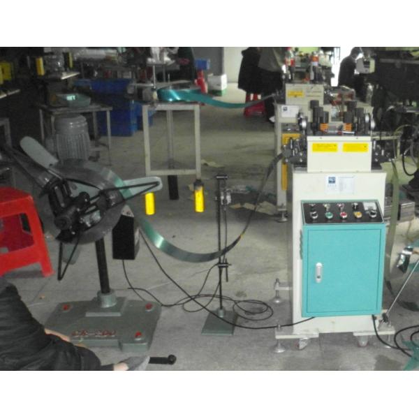 Стальная пластина нержавеющей стали выправляя машину на толщина 0.1-0.6мм фидера материальная