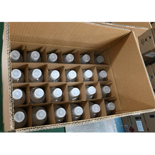 Quick Drying Alcohol Hand Sanitizers Kill Germ 99.9% For Hospital , Clinic