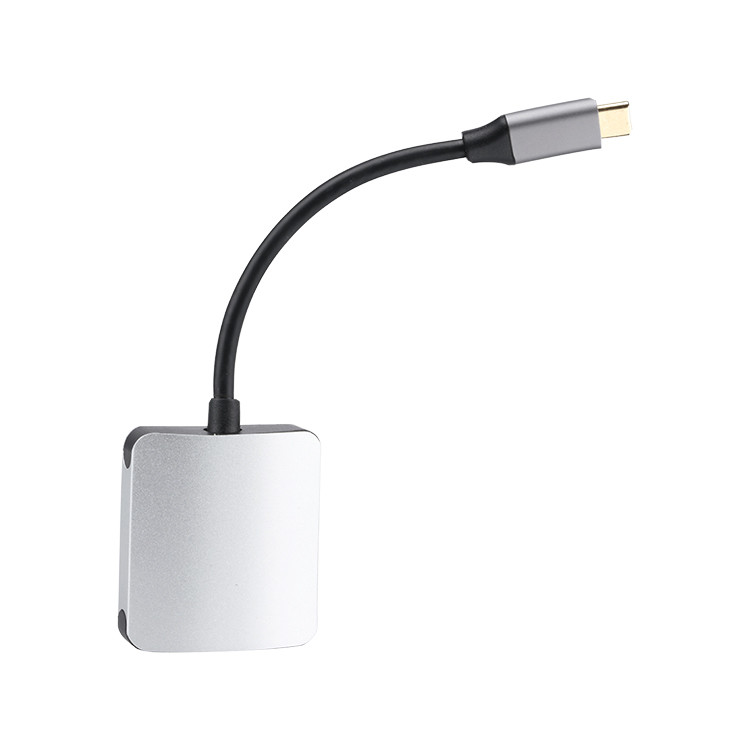 Smartphones Chromebook Pixel HDMI 30HZ USB Type C Hub