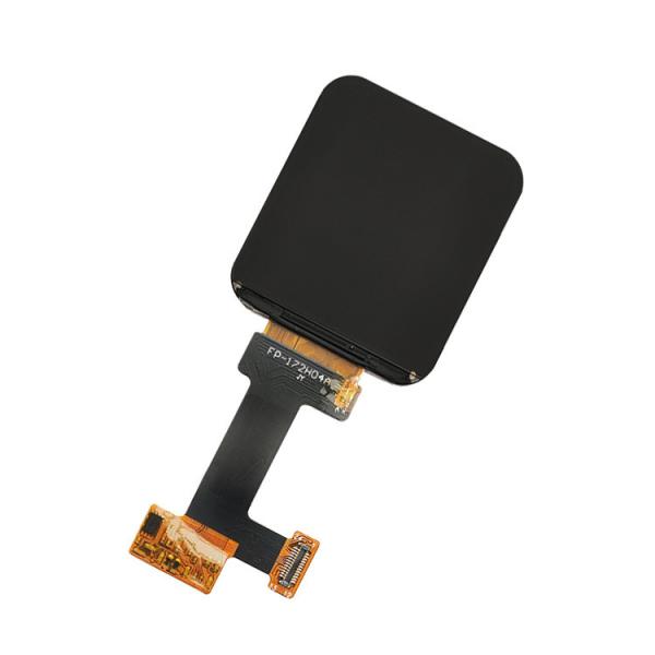 1.72 дюймовый LCD TFT дисплейный модуль, 356x400 высокое разрешение, 24 штифта QSPI интерфейс