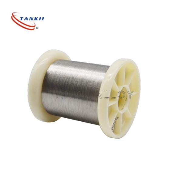 Bright Annealed Alloy Nikrothal 80 Wire For Electric Heating Resistance