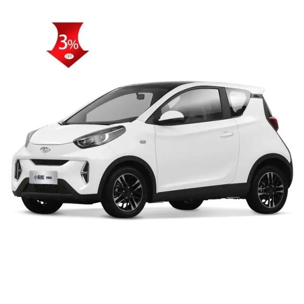 2023 Chery Little Ant Mini EV Vehículo personal Nueva energía Familia Auto eléctrico puro