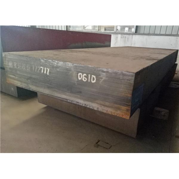 Hot Rolled T1 Tool Steel , Tool Steel Plate Easily Grinding Air Cooling Way