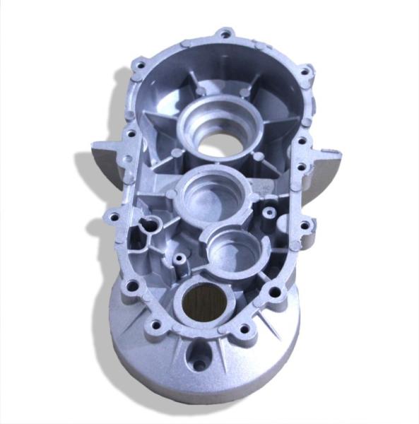 Limpando com jato de areia o serviço feito sob encomenda de aço inoxidável do CNC das peças ISO9001 do CNC