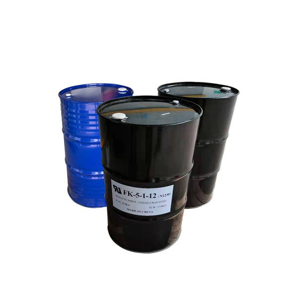 Multi-Approved Novec 1230 Clean Extinguishing Agent for Commercial and Industrial Fire Systems