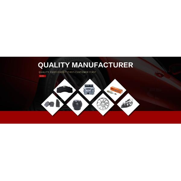 Oe 04465-35290 Car Brake Pads For Toyota Mitsubishi