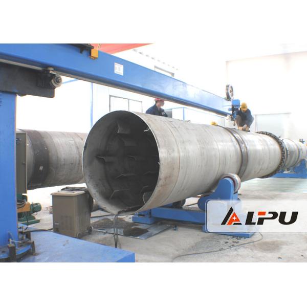 Acid / Alkali Corrosion Stainless Steel Industrial Drying Equipment For Wood Blocks