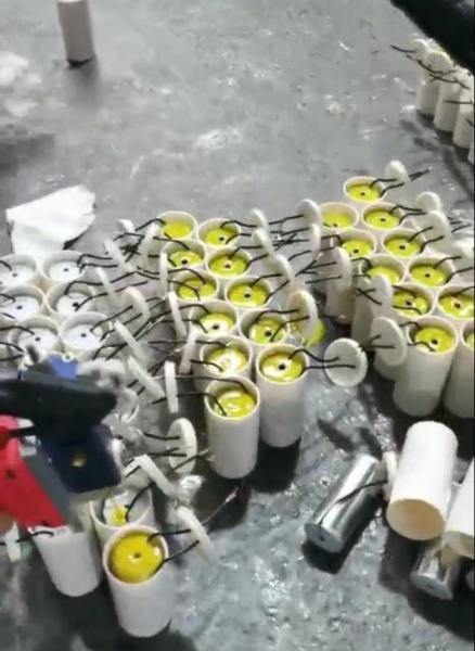 High Precision AB Glue Mixing Machine Manual Epoxy Dispenser For Professional Results