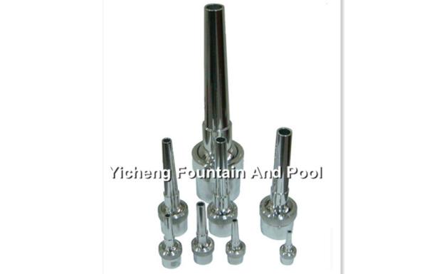 Stainless Steel Water Fountain Nozzles
