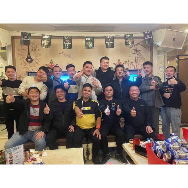 Guangzhou Hongsheng Machinery Parts Co., Ltd.