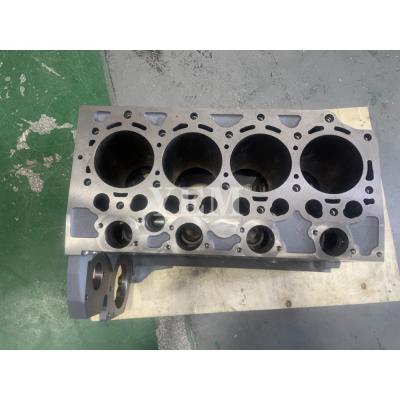 VOE20791246 Short Engine Cylinder Block For Volvo D4D D4D-EAE1 EC140B EC140CL