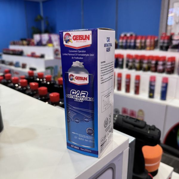Getsun Car Deodorizer Odor Eliminator Air Conditioner Cleaner Factory