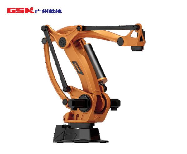 Industrial RB130 GSK Robot 6 Axis Robotic Manipulator  Arm
