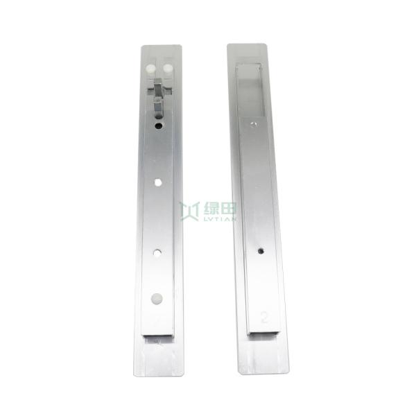 Modern Design PT Door Flat Push and Open Style