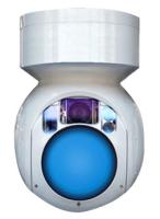 YZT-258 Photoelectric Pod 1080P 30x Visible Light Camera With 6km Laser Rangefinder