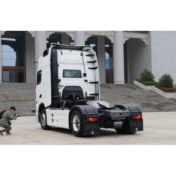 Трактор X6000 4X2 6X4 Дизельный двигатель 500 л.с. 30-40 т. Логистика Транспорт Трактор