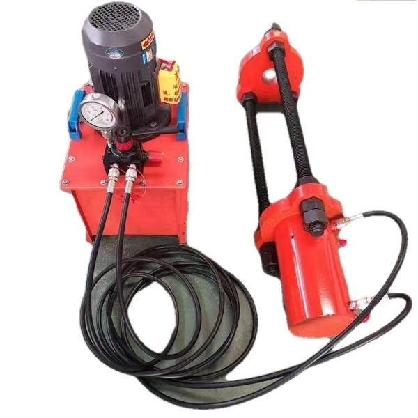 Medium Frequency Heat Treatment PTP Series Track Pin Press for Excavator Undercarriage