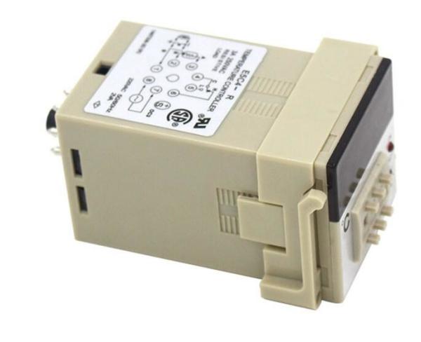 E5C4 digital display temperature controller/temperature control instrument is 72 * 72 K type thermostat