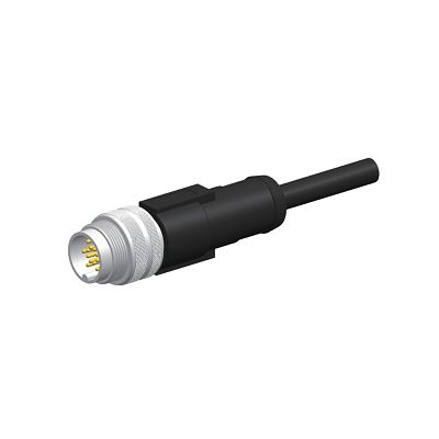 изображение 001(001) Прямая сила PA66 M16 отливая в форму делает кабель водостойким соединителя 9.2mm