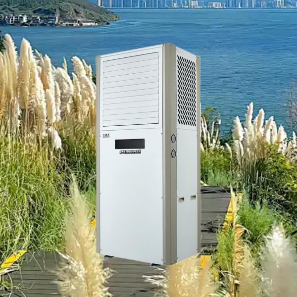 Stay Cool And Comfortable With Industrial Air Conditioner For Business