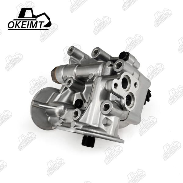 ME014600 Bomba de óleo para Mitsubishi Fuso Canter 4D31 1985-1993