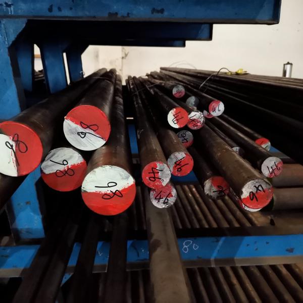 O trabalho quente da resistência térmica morre o círculo de aço Rod Diameter 16-200mm