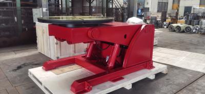 3 Axis Hydraulic Welding Manipulator Manufacturers Tilting Welding Table 5 Ton