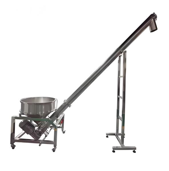 Screw Auger Feeder For Chemical Industry High-Precision Conveyor