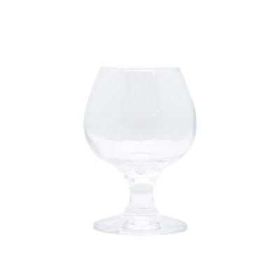 Thick Stem Wine Brandy Glass Mini Shot Goblet OEM