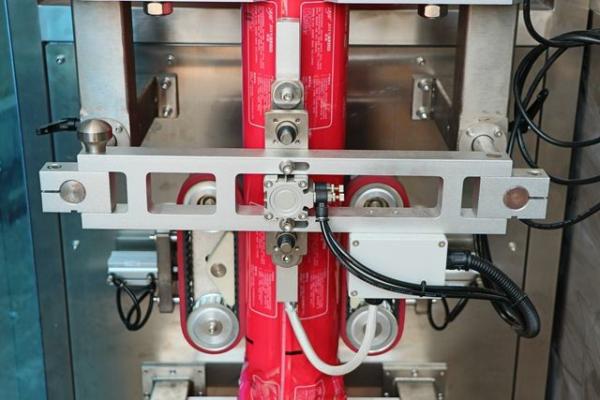 Vertical salt pepper tea bags nuts suger filling packing machine granule packing machine